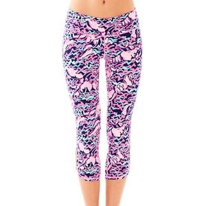 | Lilly Pulitzer | Luxletic Crop